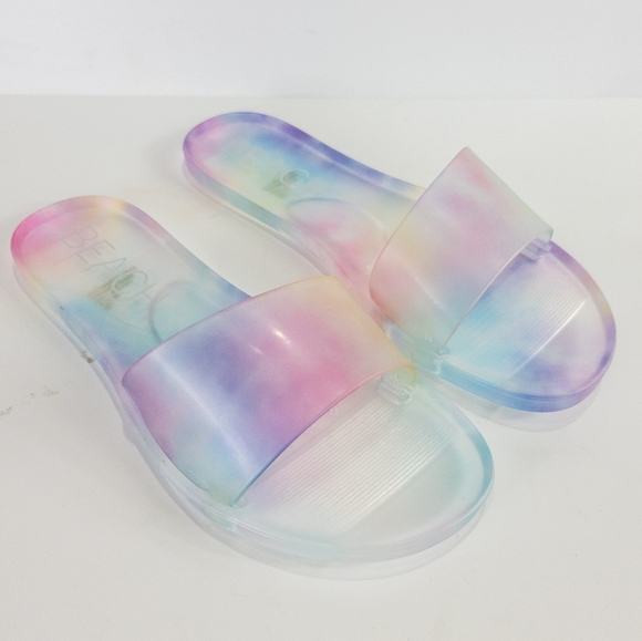 Beach by Matisse Sol Sandals Tie Dye -5 - Picture 2 of 3